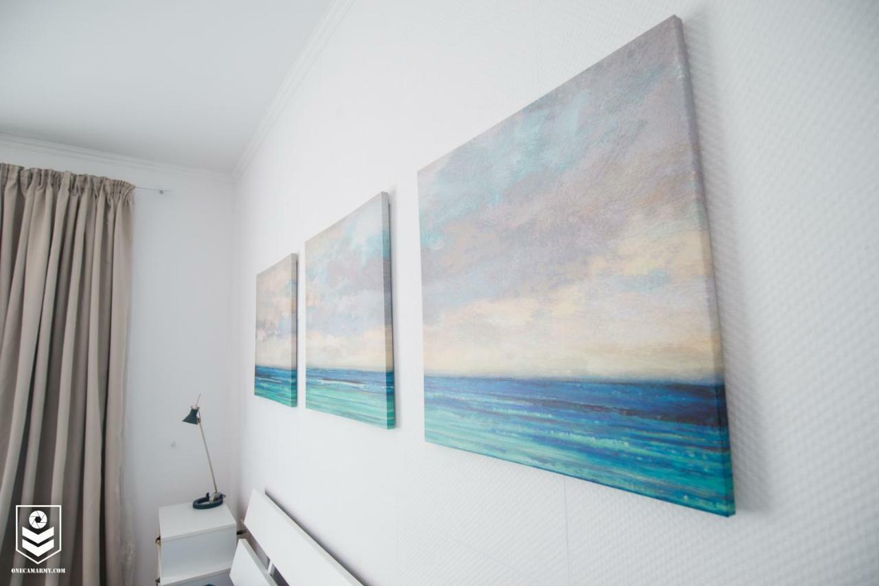 Aquamarine Apartment *